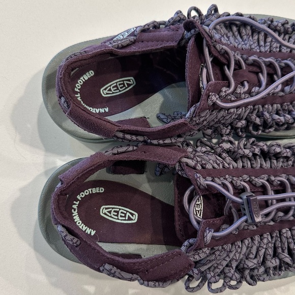 KEEN Uneek‎ Cord Sandal Size 6 - Picture 7 of 7